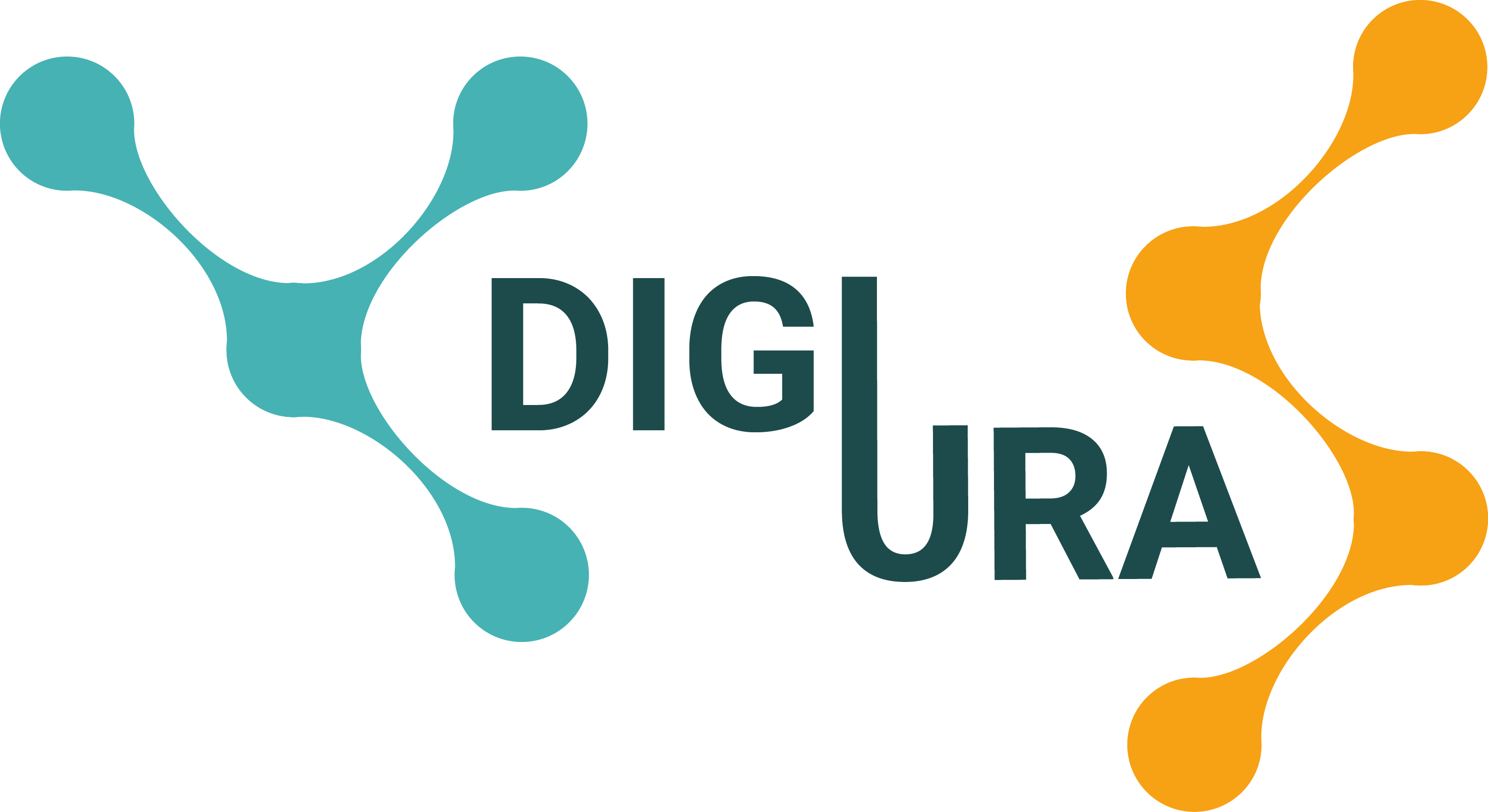 Digiura logo videoon